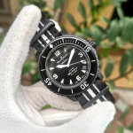 Đồng hồ Swatch x Blancpain Bioceramic Ocean of Storms SO35B400