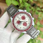 Đồng Hồ Omega X Swatch Bioceramic Moonswatch Mission To Pluto SO33M101