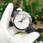 Đồng hồ Tissot PRC 100 Quadrato Chronograph T008.414.16.031.00