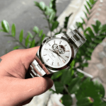 Đồng hồ Tissot Gentleman Open Heart T127.407.11.031.01