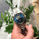 Đồng hồ Tissot Gentleman Open Heart T127.407.11.041.01