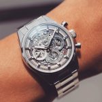 Đồng hồ ZENITH “EL PRIMERO” CHRONOMASTER SKELETON 03.2153.400/78.m2150 38mm