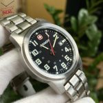 Đồng Hồ Nam Wenger 72800 dây kim loại