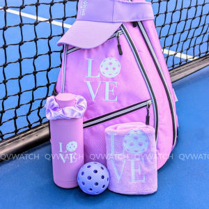  Bộ Pickleball -  Fan Pack Gear Sets Lavender