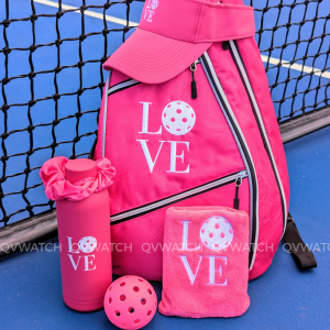  Bộ Pickleball -  Fan Pack Gear Sets Pink
