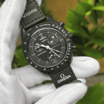 Đồng hồ Omega x Swatch Bioceramic Moonswatch Mission to Moonphase New Moon SO33B700