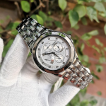 Đồng hồ Seiko Le Grand Sport Diamond Stainless Steel Men Watch SRL001