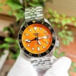 Đồng Hồ Nam Seiko Automatic SSK005K1 Sport GMT