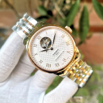 Đồng hồ nam Tissot Le Locle Powermatic 80 Open Heart T006.407.22.033.02