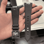 Dây đồng hồ Tissot PRX T852.049.164 size 40mm chính hãng