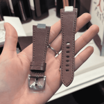 Dây đồng hồ Tissot PRX T852.049.548 size 35mm chính hãng