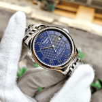 Đồng hồ Tissot Le Locle Powermatic 80 Blue T006.407.11.043.00