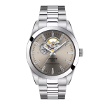 Đồng hồ Tissot Gentleman Powermatic 80h Open Heart T127.407.11.081.00