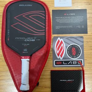 Vợt Pickleball Selkirk LABS Project 008 Tour bản 13mm