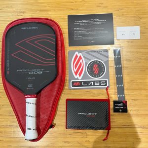 Vợt Pickleball Selkirk LABS Project 008 Tour bản 16mm