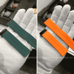 Dây cao su cho đồng hồ Swatch X Blancpain size 22mm