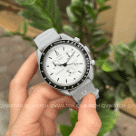 Đồng hồ Omega x Swatch Speedmaster Moonswatch 1965 SO33M106