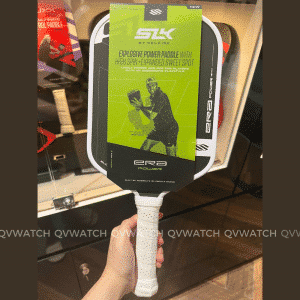 Vợt Pickleball SLK ERA Power Elongated 2025 bản mới nhất (màu trắng)