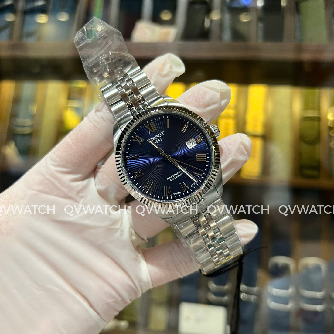 Đồng nam Tissot Ballade Powermatic 80 T156.408.11.043.00