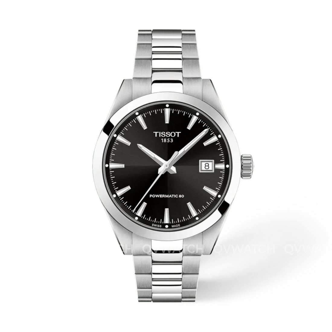 Đồng hồ nam Tissot Gentleman 38mm T165.807.11.051.00