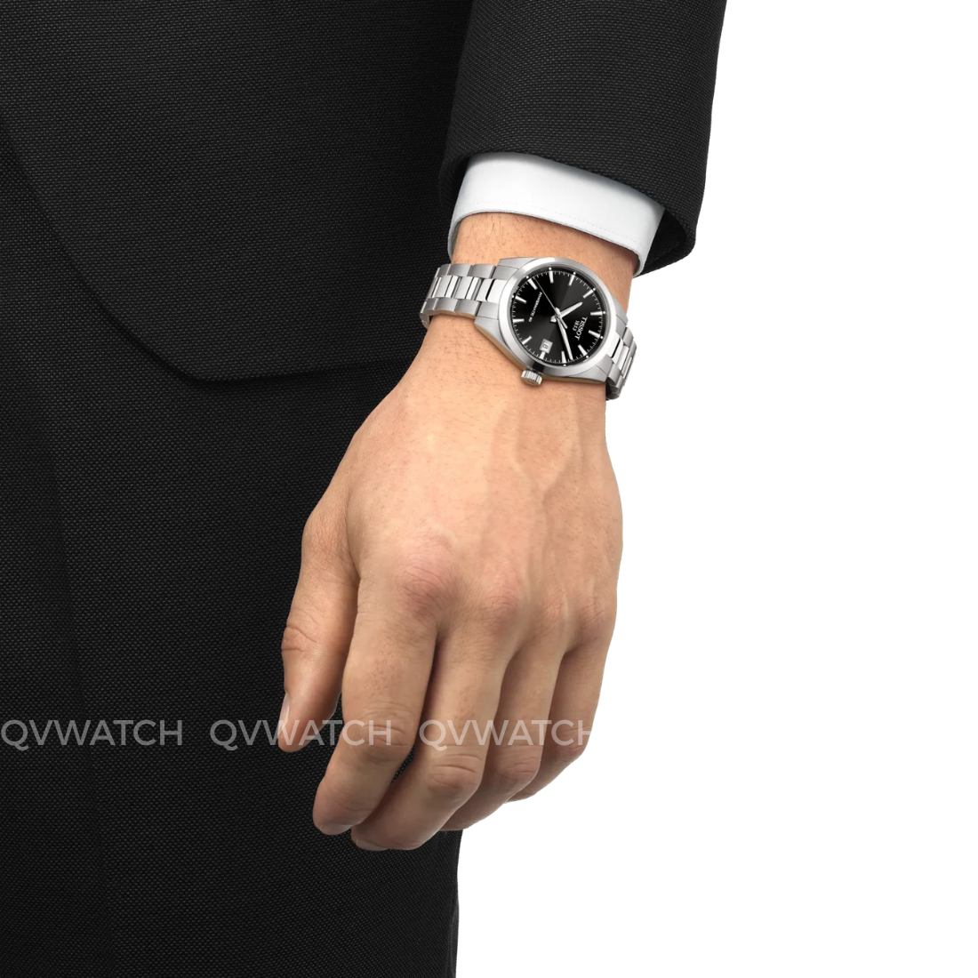 Đồng hồ nam Tissot Gentleman 38mm T165.807.11.051.00 - Image 2