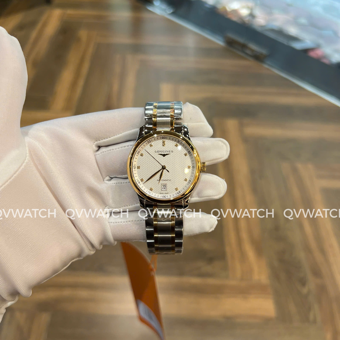 Đồng hồ nam Longines Master Collection L2.628.5.77.7 - Image 4