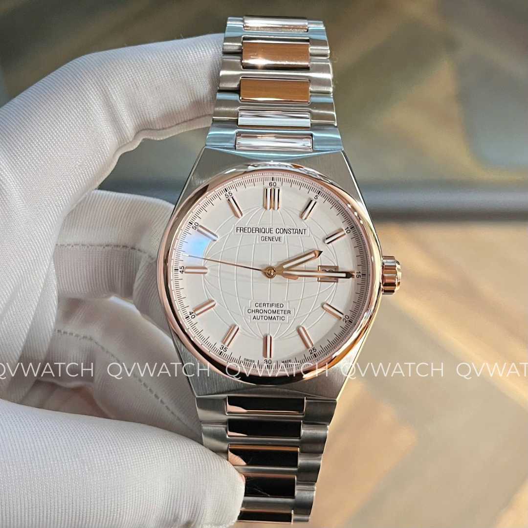Đồng hồ nam Frederique Constant FC-303V4NH2B - Image 3