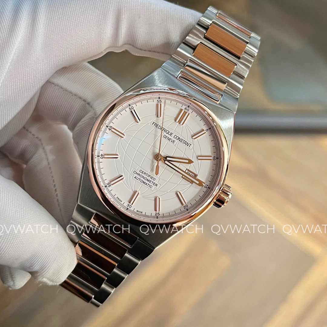 Đồng hồ nam Frederique Constant FC-303V4NH2B - Image 4