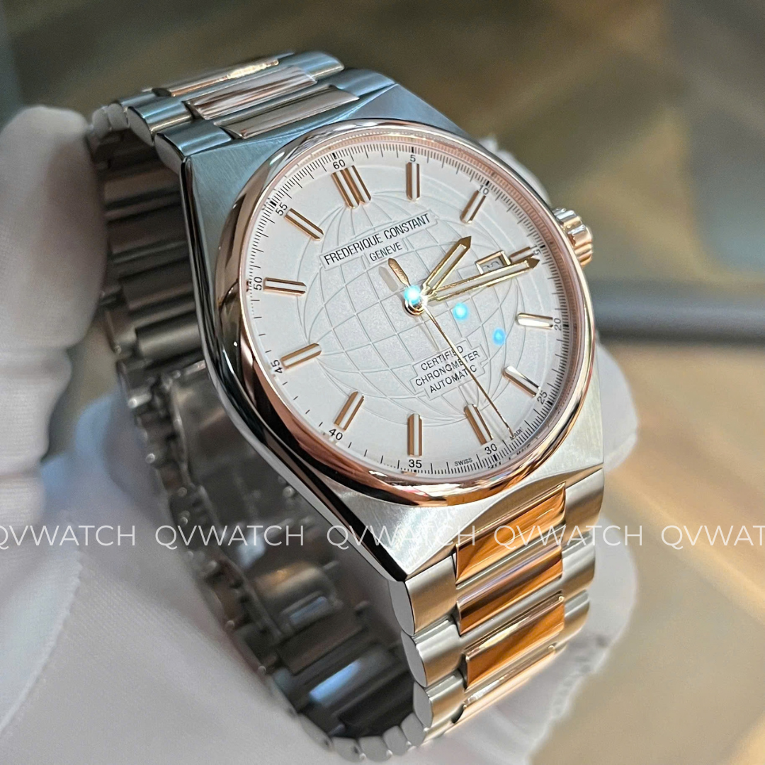 Đồng hồ nam Frederique Constant FC-303V4NH2B - Image 6