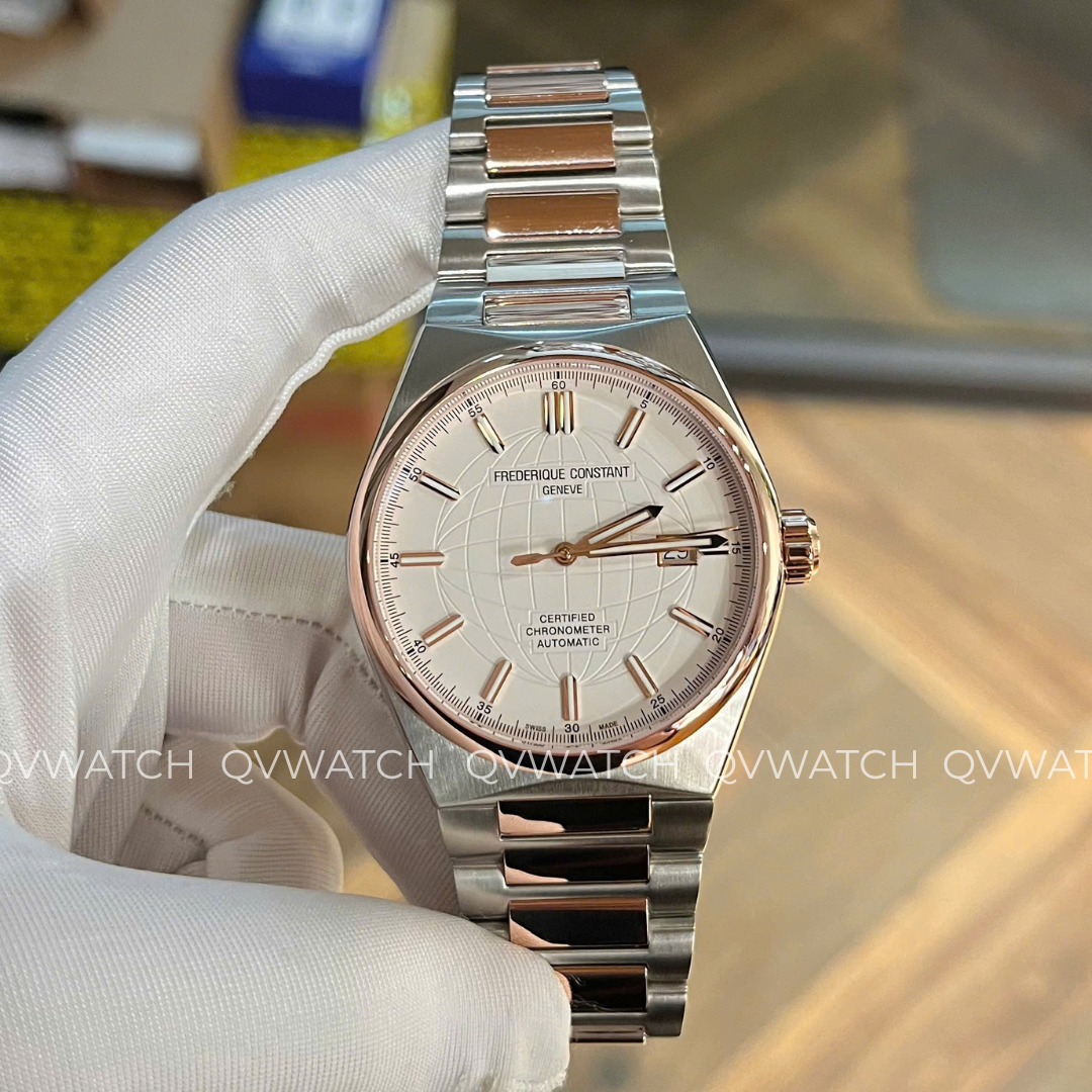Đồng hồ nam Frederique Constant FC-303V4NH2B - Image 2