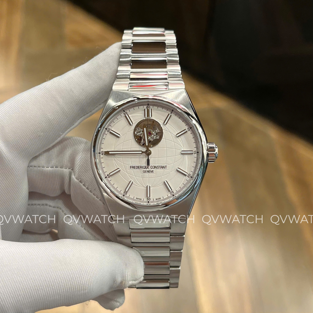 Đồng hồ nam Frederique Constant Highlife Heart Beat Automatic FC-310S4NH6B - Image 6