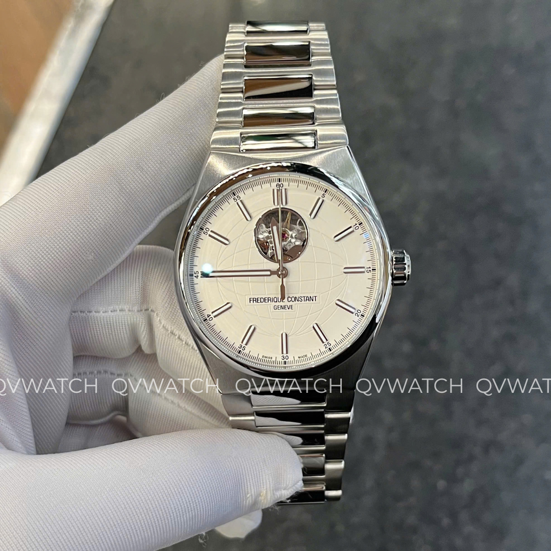 Đồng hồ nam Frederique Constant Highlife Heart Beat Automatic FC-310S4NH6B - Image 7